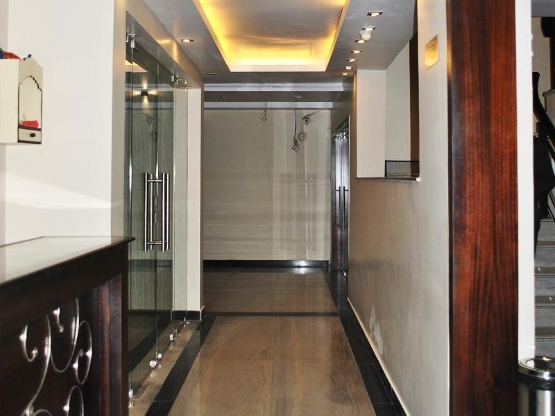 The Sapphire Grand Hotel Varanasi Exterior photo